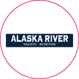 Alaska River Dog