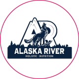 Alaska River Dog
